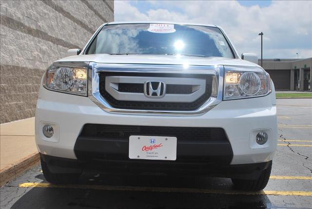 Honda Pilot 2011 photo 17