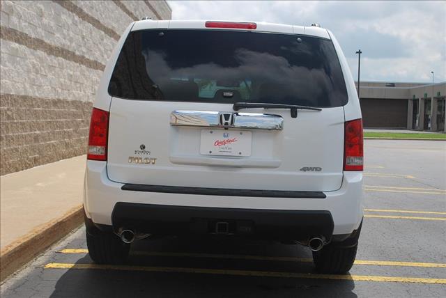 Honda Pilot 2011 photo 18