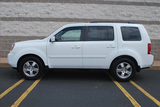 Honda Pilot 2011 photo 2