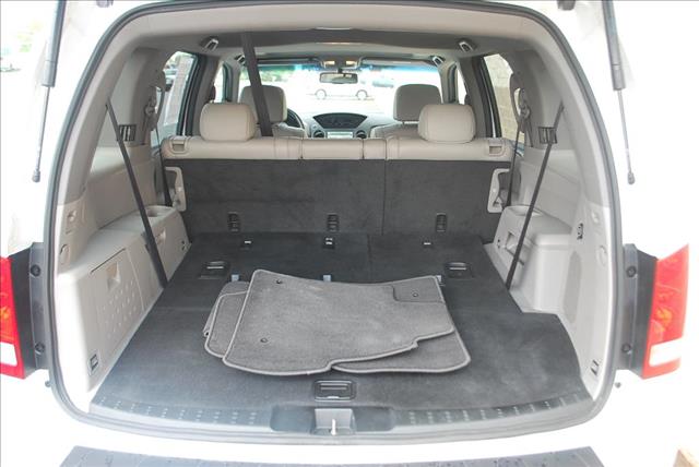 Honda Pilot 2011 photo 22