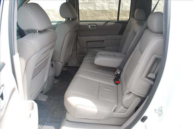 Honda Pilot 2011 photo 26