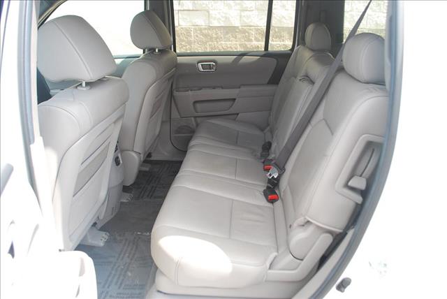 Honda Pilot 2011 photo 27