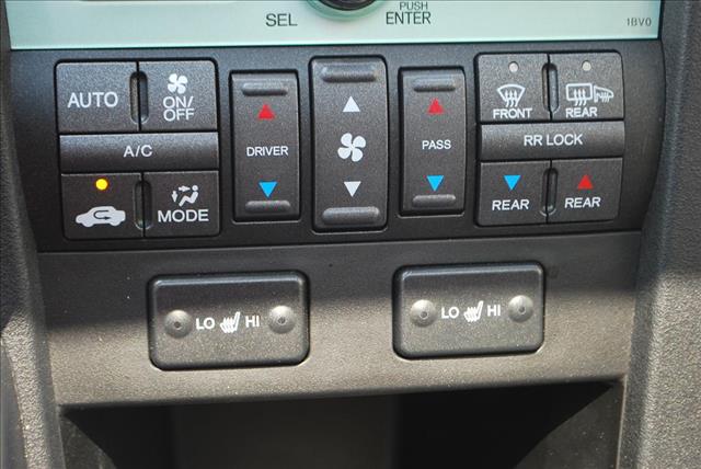 Honda Pilot 2011 photo 30