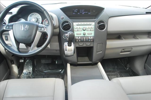 Honda Pilot 2011 photo 34