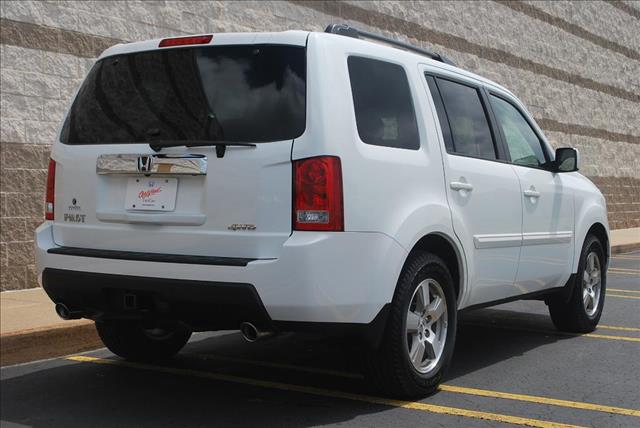 Honda Pilot 2011 photo 39