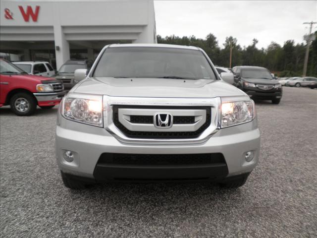 Honda Pilot 2011 photo 1