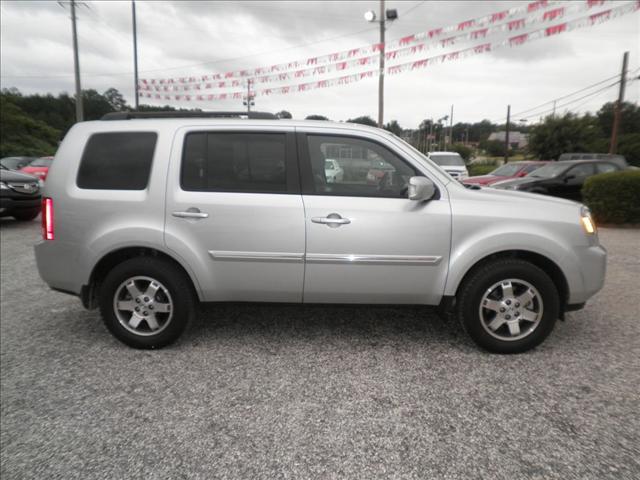 Honda Pilot 2011 photo 2