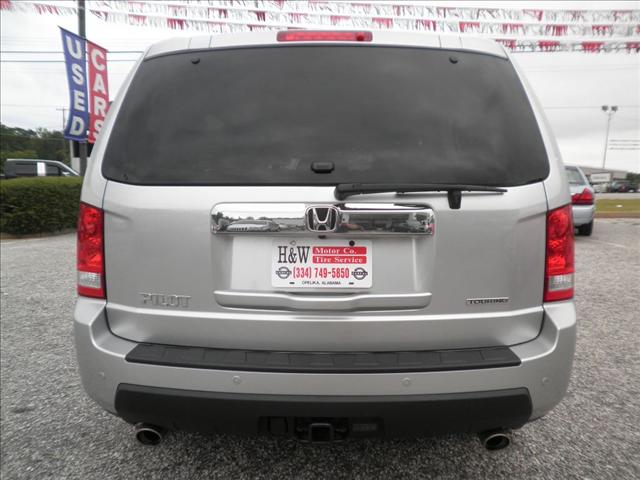 Honda Pilot 2011 photo 3