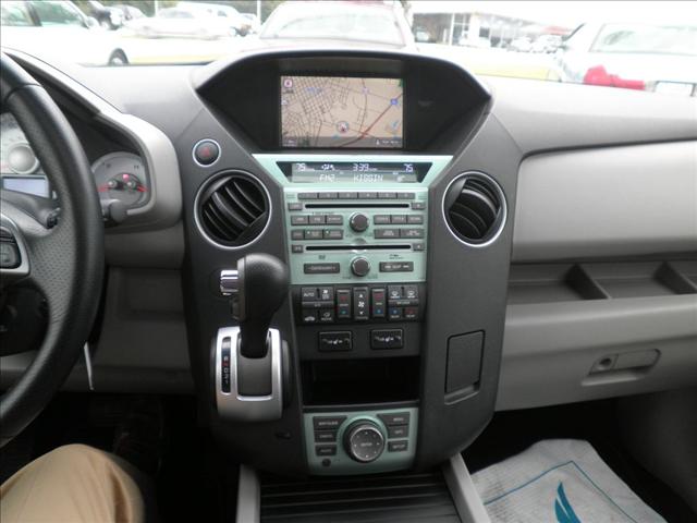 Honda Pilot 2011 photo 4