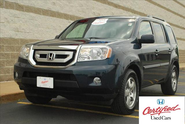 Honda Pilot 2011 photo 2