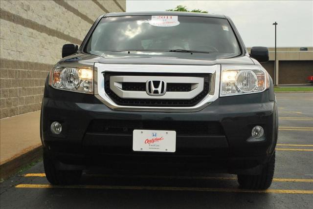 Honda Pilot 2011 photo 3