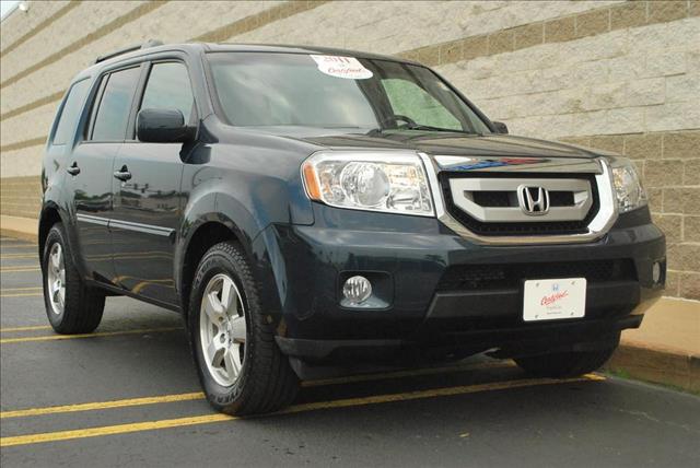 Honda Pilot 2011 photo 4