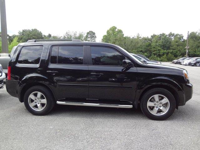 Honda Pilot 2011 photo 2