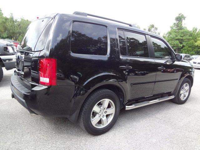 Honda Pilot 2011 photo 3