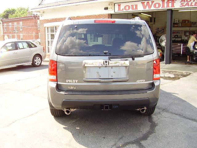 Honda Pilot 2011 photo 2