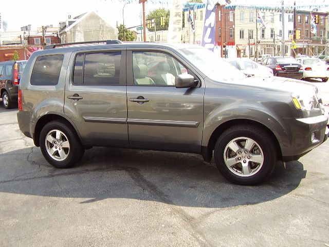 Honda Pilot 2011 photo 3