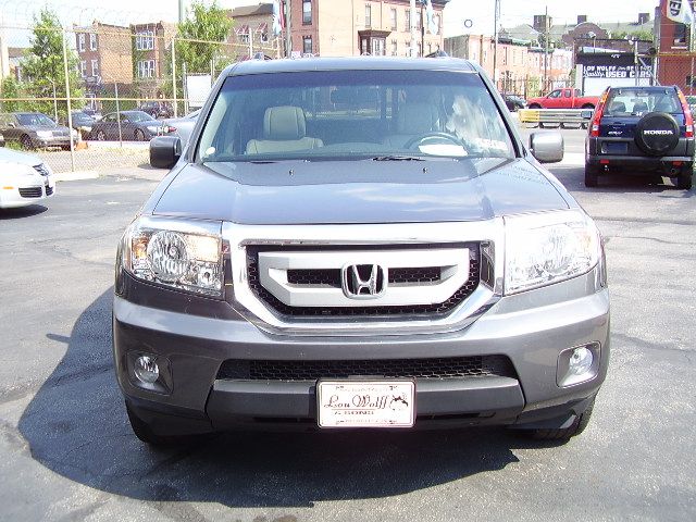 Honda Pilot 2011 photo 4