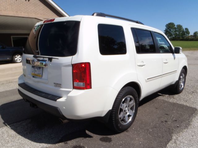 Honda Pilot 2011 photo 4