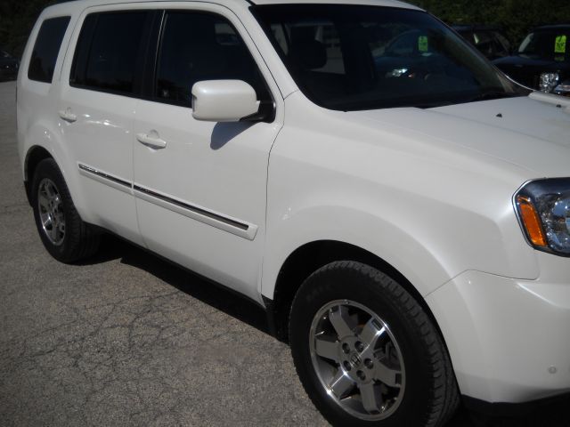 Honda Pilot 2011 photo 1