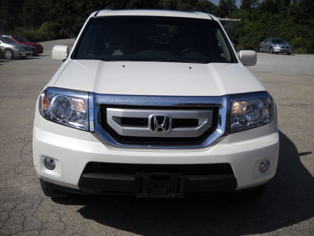 Honda Pilot 2011 photo 2