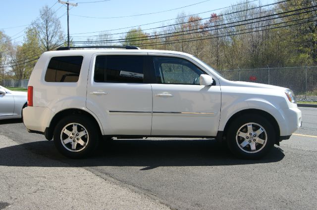 Honda Pilot 2011 photo 2