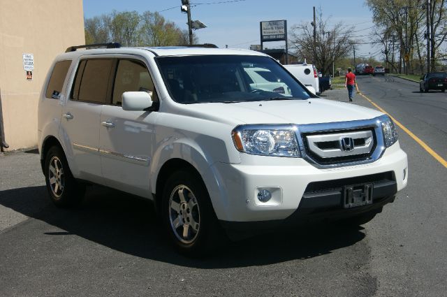 Honda Pilot 2011 photo 3