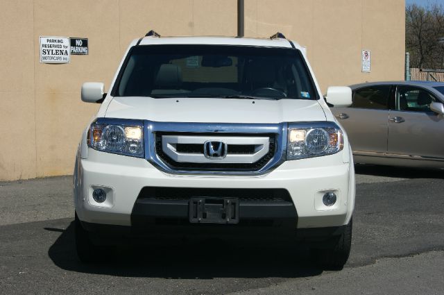 Honda Pilot 2011 photo 4