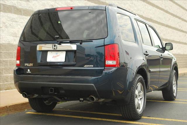 Honda Pilot 2011 photo 1