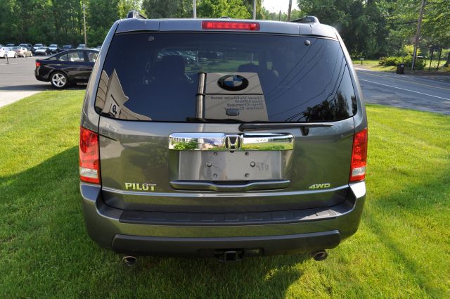 Honda Pilot 2011 photo 33