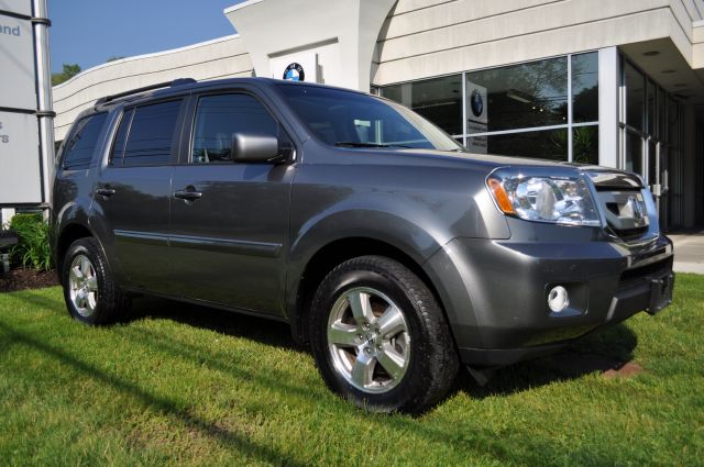 Honda Pilot 2011 photo 35