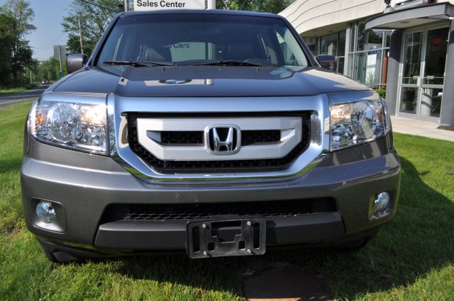 Honda Pilot 2011 photo 36