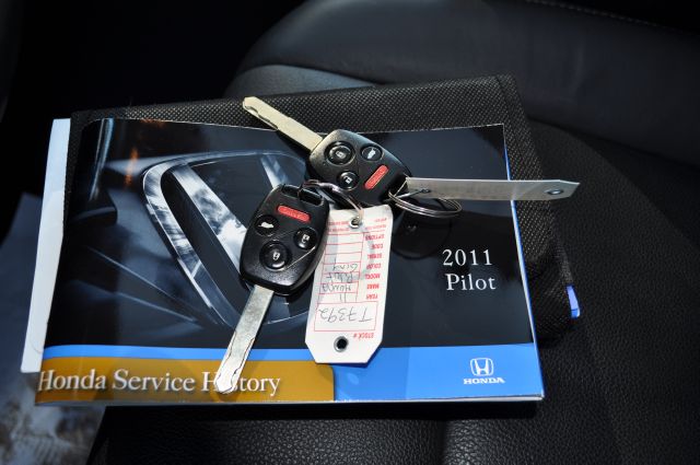 Honda Pilot 2011 photo 6