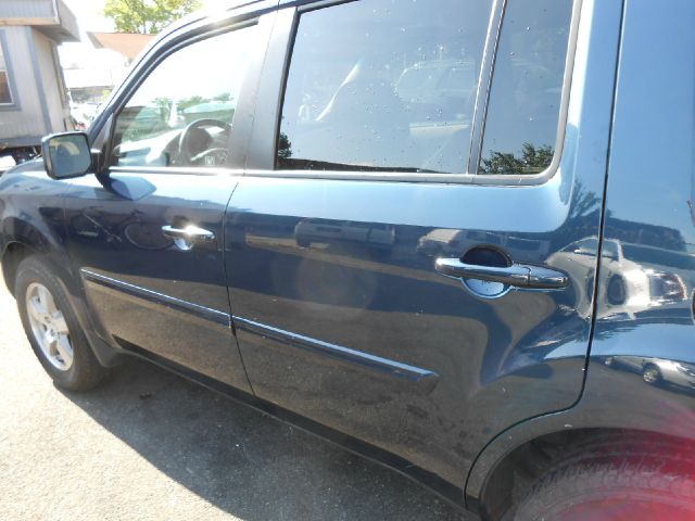 Honda Pilot 2011 photo 1