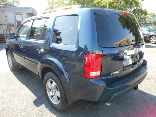 Honda Pilot 2011 photo 10