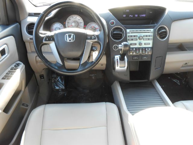 Honda Pilot 2011 photo 11