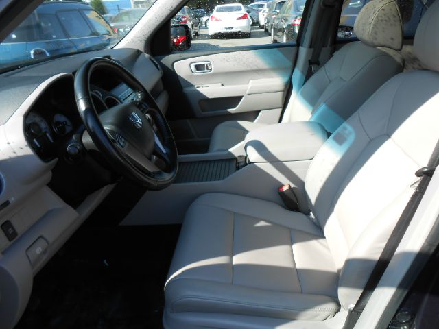 Honda Pilot 2011 photo 18