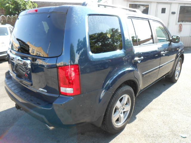 Honda Pilot 2011 photo 21