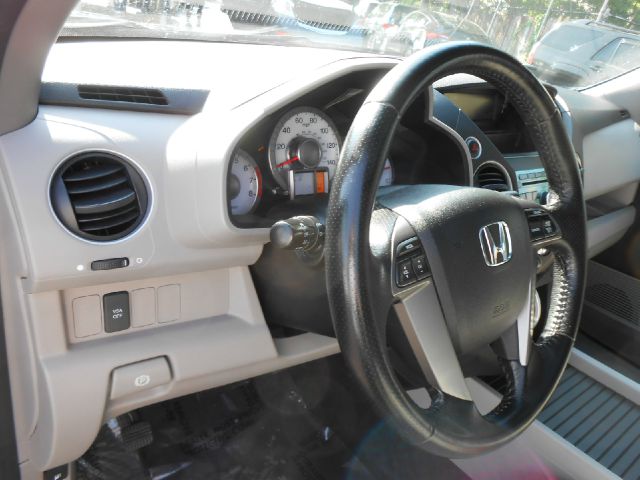 Honda Pilot 2011 photo 3