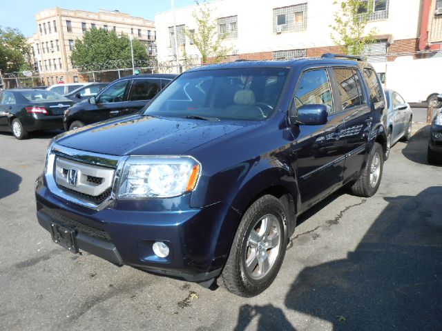 Honda Pilot 2011 photo 4