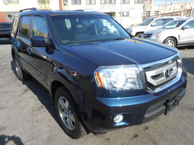 Honda Pilot 2011 photo 5