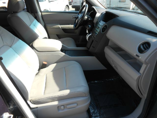 Honda Pilot 2011 photo 6