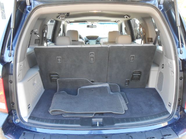 Honda Pilot 2011 photo 8