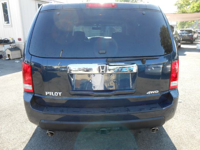 Honda Pilot 2011 photo 9