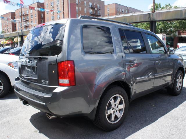 Honda Pilot 2011 photo 3