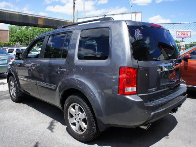 Honda Pilot 2011 photo 4