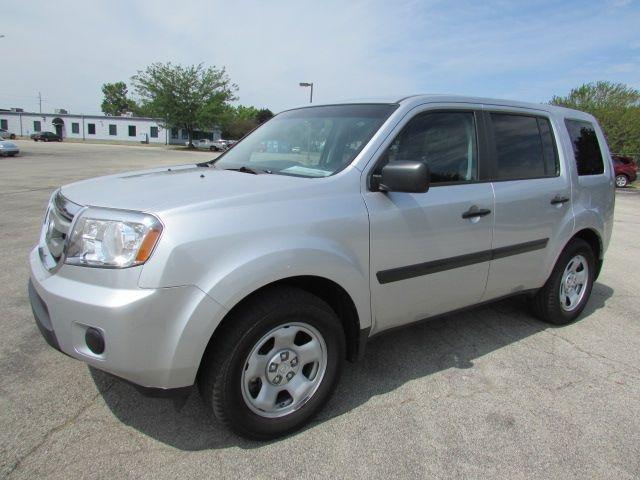 Honda Pilot 2011 photo 1