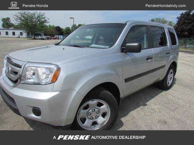 Honda Pilot 2011 photo 2