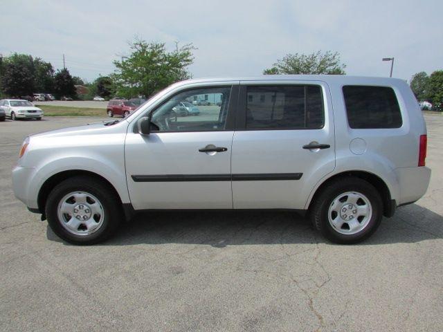 Honda Pilot 2011 photo 4