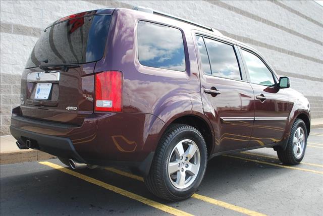 Honda Pilot 2011 photo 2