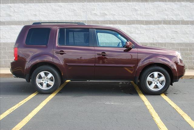 Honda Pilot 2011 photo 3